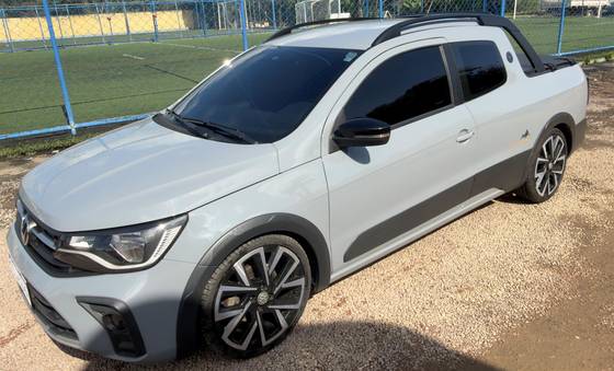 VOLKSWAGEN SAVEIRO 1.6 MSI EXTREME CD 16V FLEX 2P MANUAL VOLKSWAGEN SAVEIRO 1.6 MSI EXTREME CD 16V FLEX 2P MANUAL